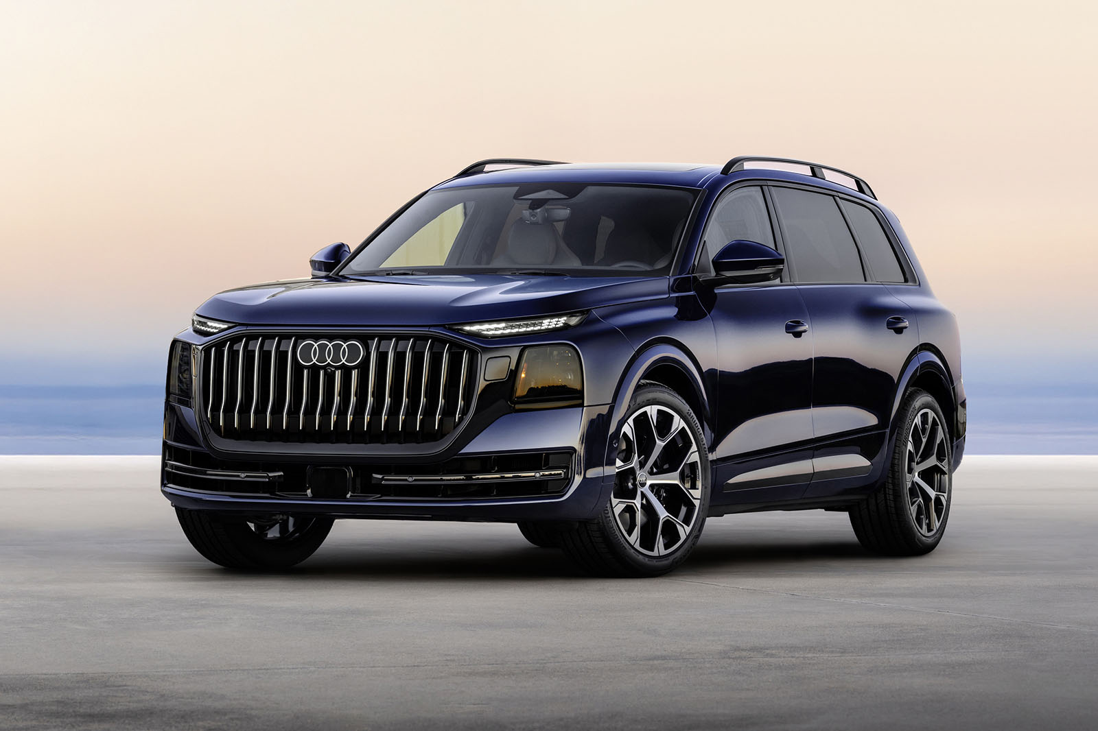 Audi Q9 SUV