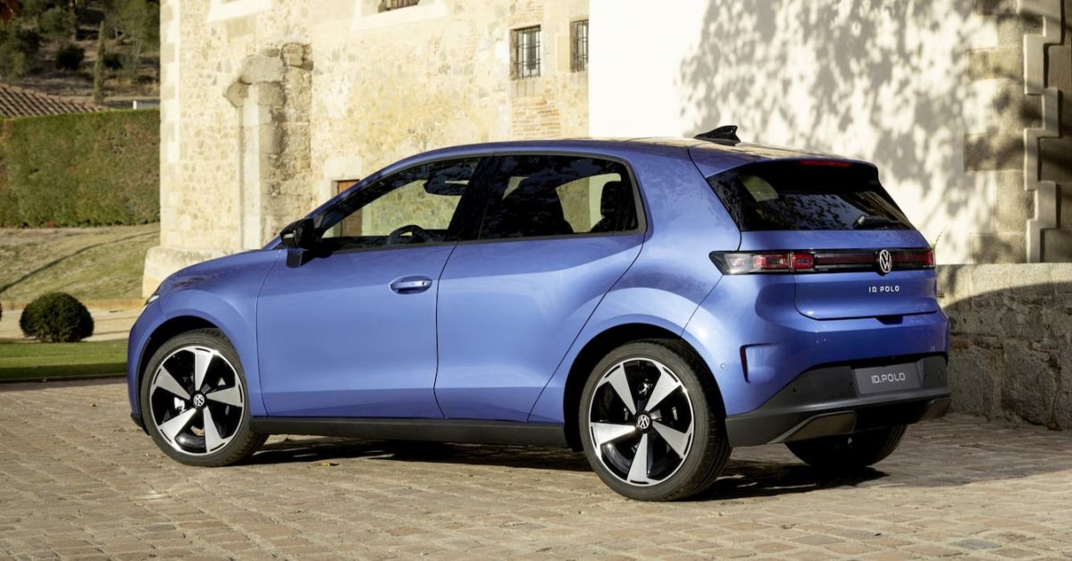Volkswagen ID. Polo EV