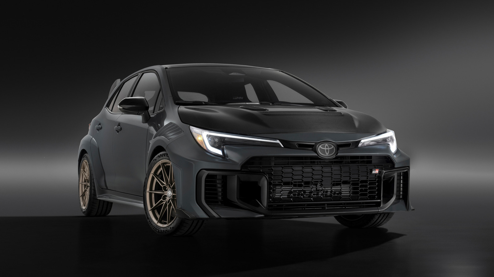 Toyota GRMN Corolla