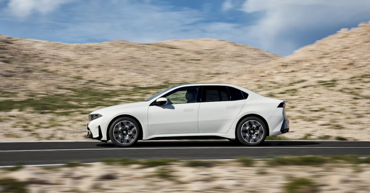 BMW i3 Orders Open Early