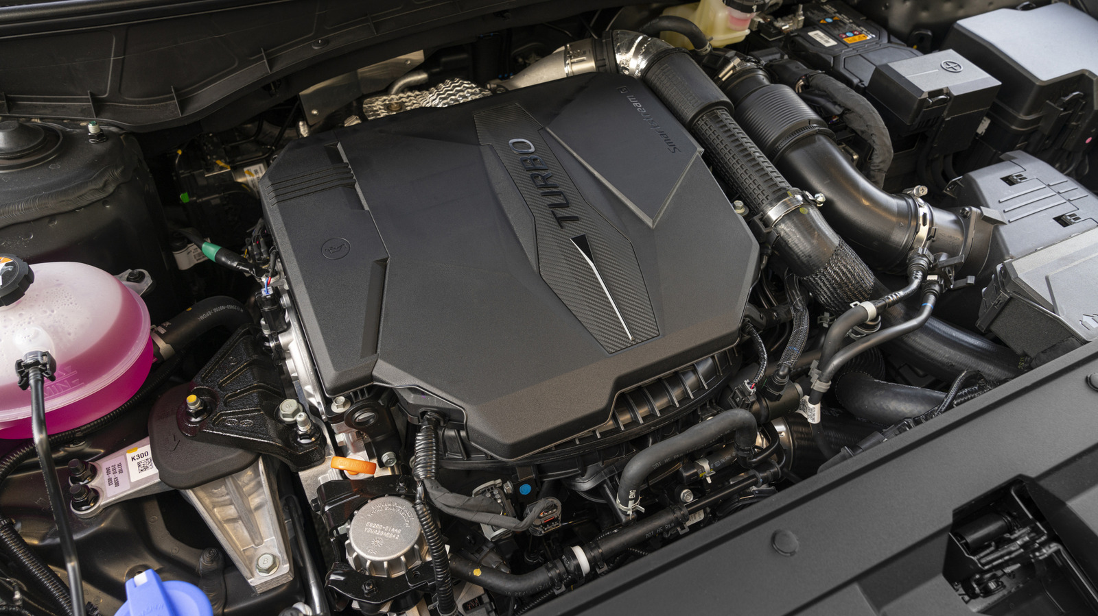 Hyundai Smartstream 2.5L Engine