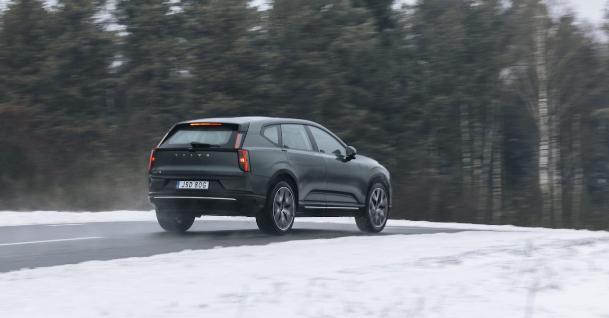 Volvo EX60