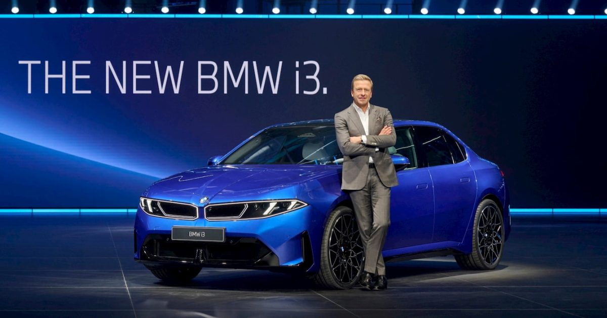 BMW i3