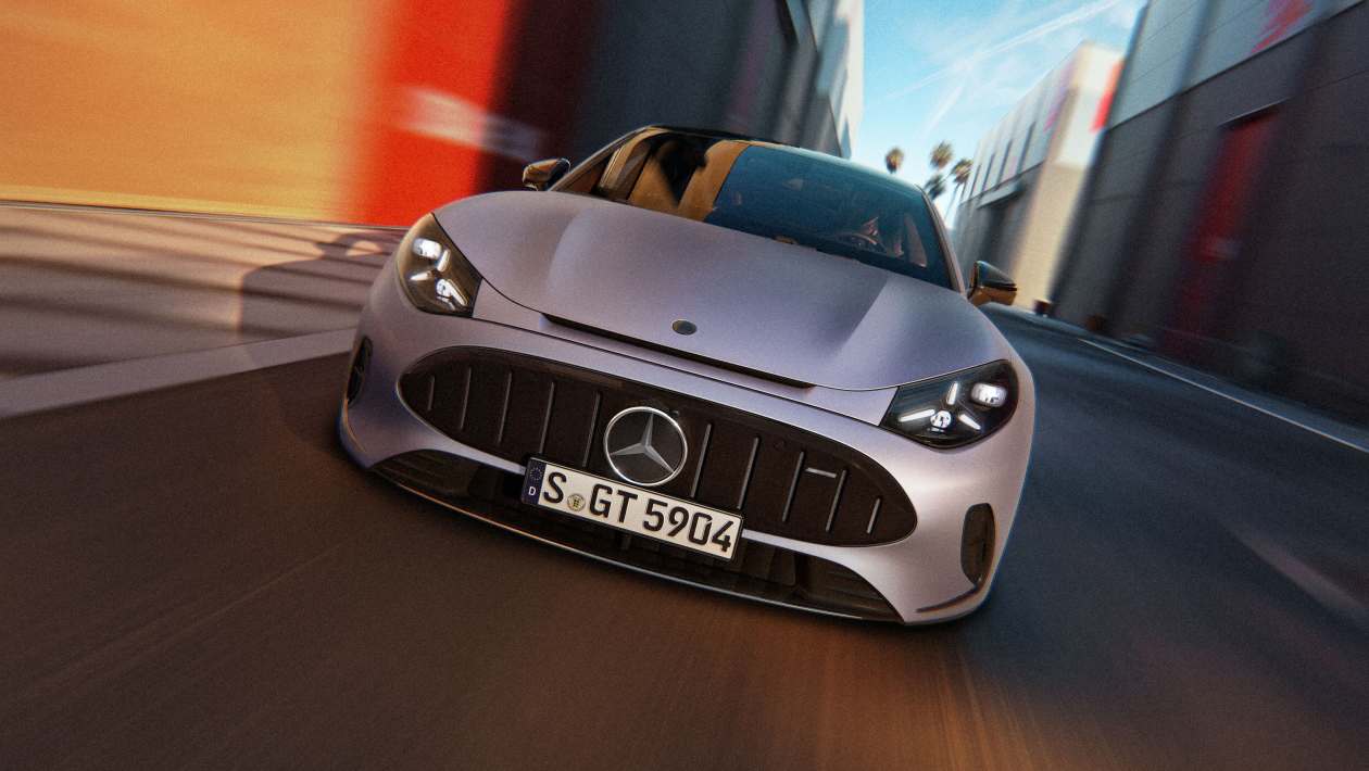 Mercedes-AMG GT 53