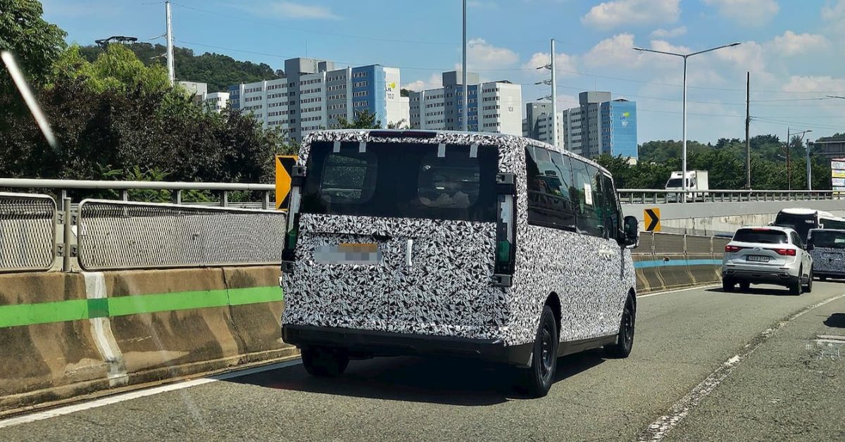 Kia PV7
