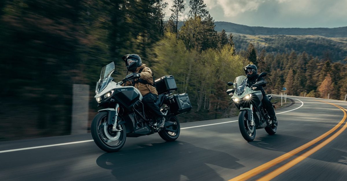 Zero Motorcycles