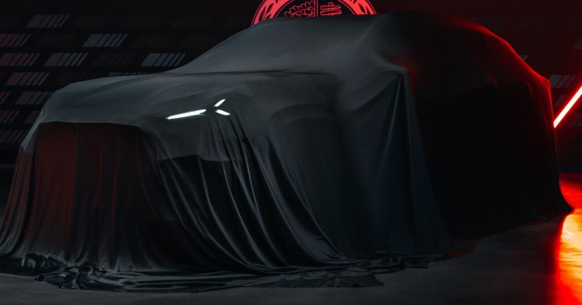 Mercedes AMG Electric SUV