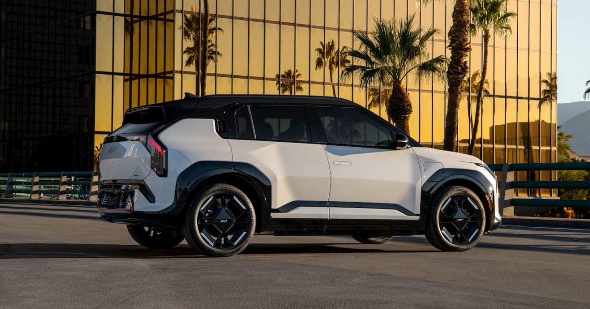 Kia EV3