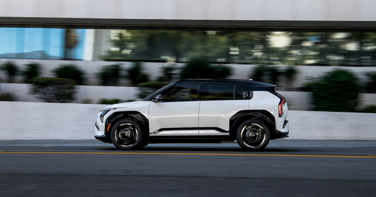 Kia EV3
