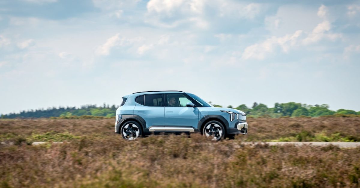 Kia EV2
