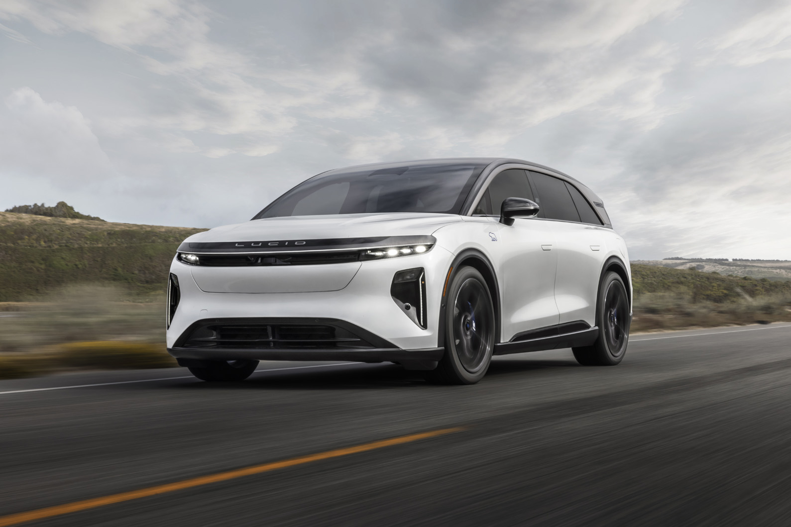 Lucid Gravity GT-S