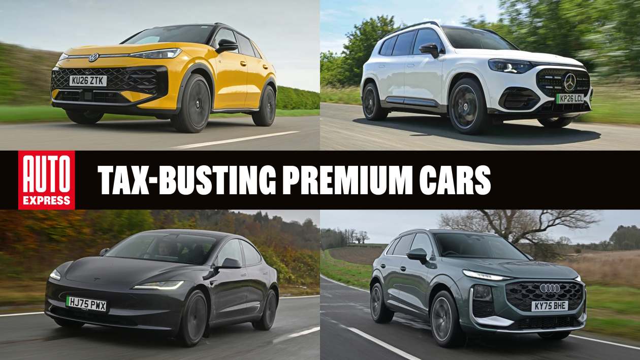 Audi Q3 Wins 2026 Small Premium SUV Award