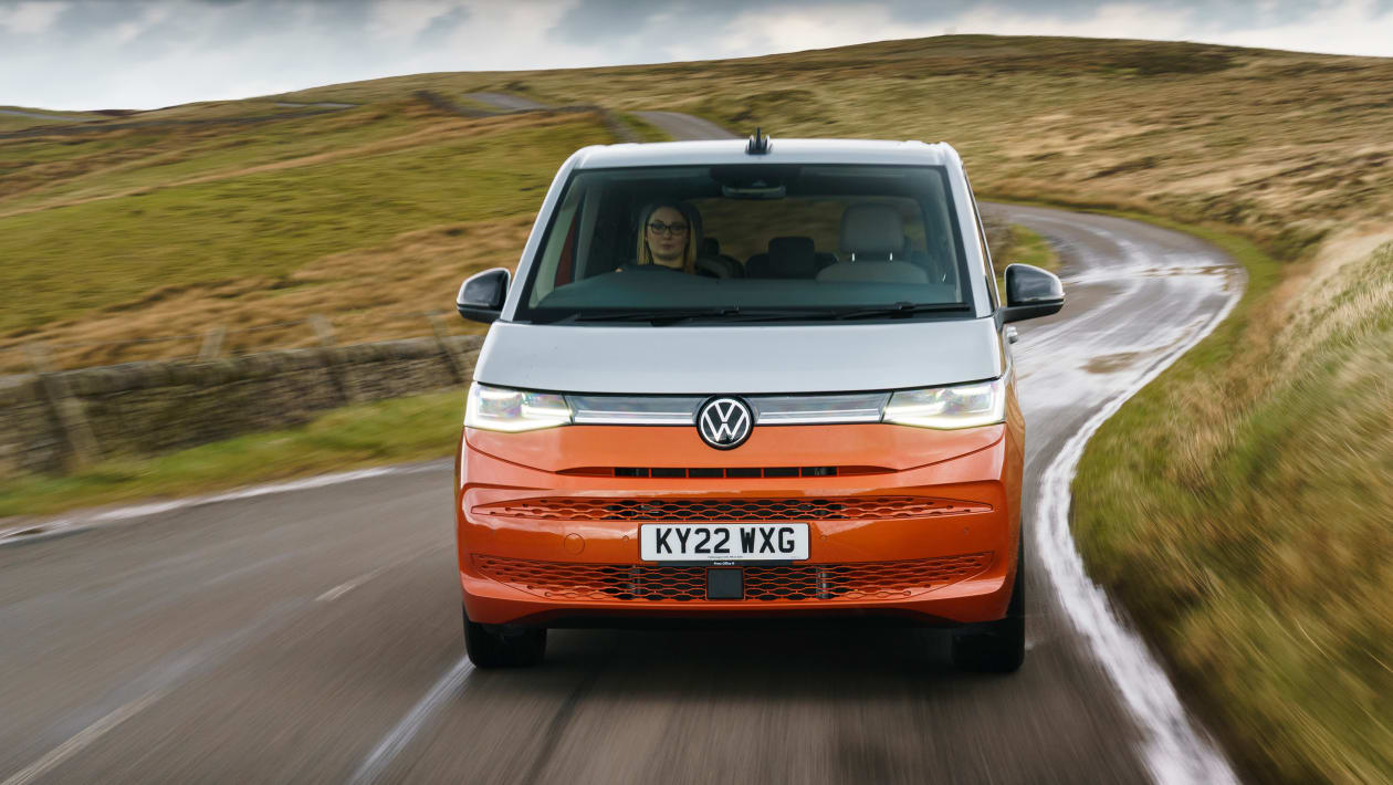 Volkswagen Multivan eHybrid Lease Offer