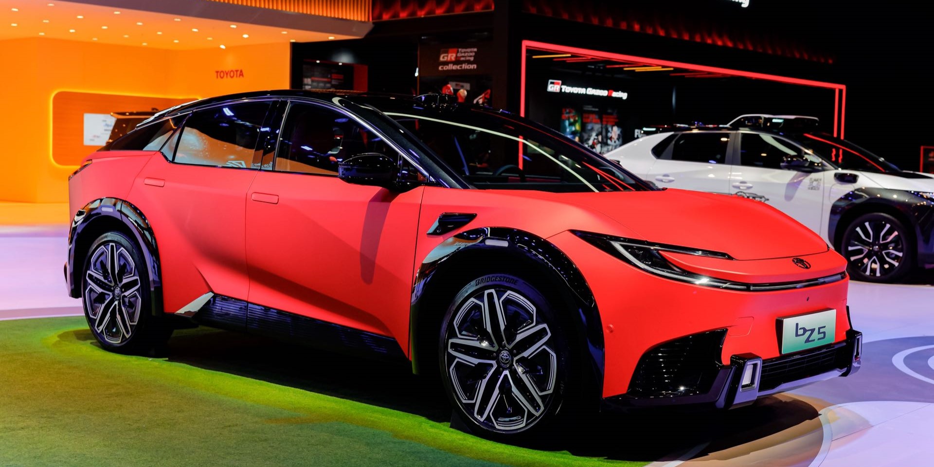 Toyota's Low‑Cost bZ5 Spurs Global EV Market Shake‑Up