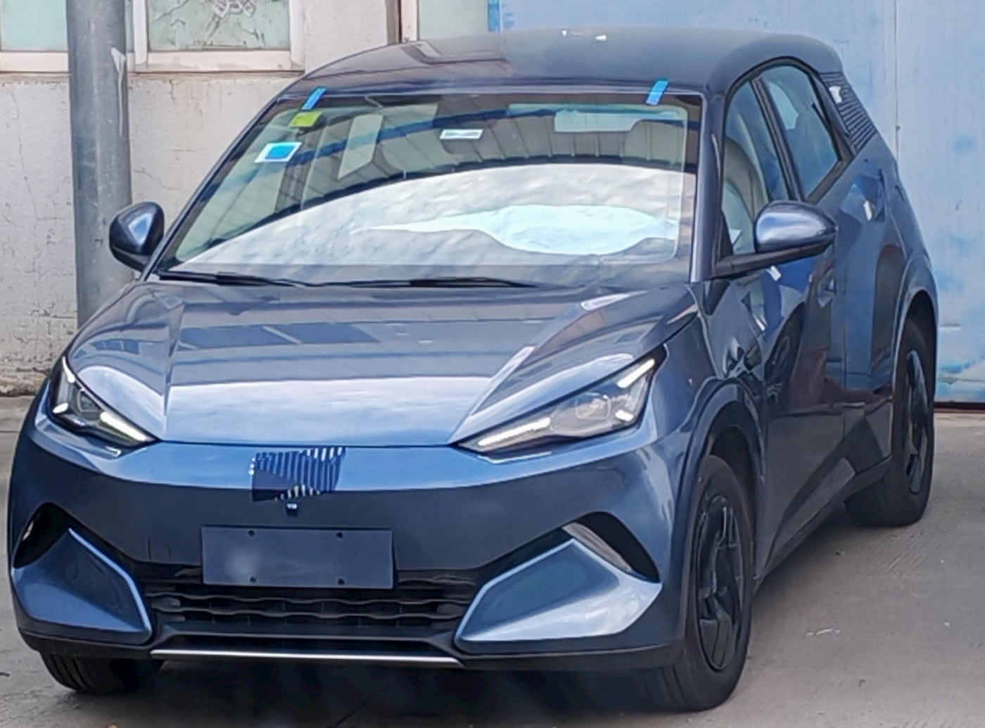 BYD Unveils Great Seagull Hatch, Bridges Dolphin and Seagull Lineup