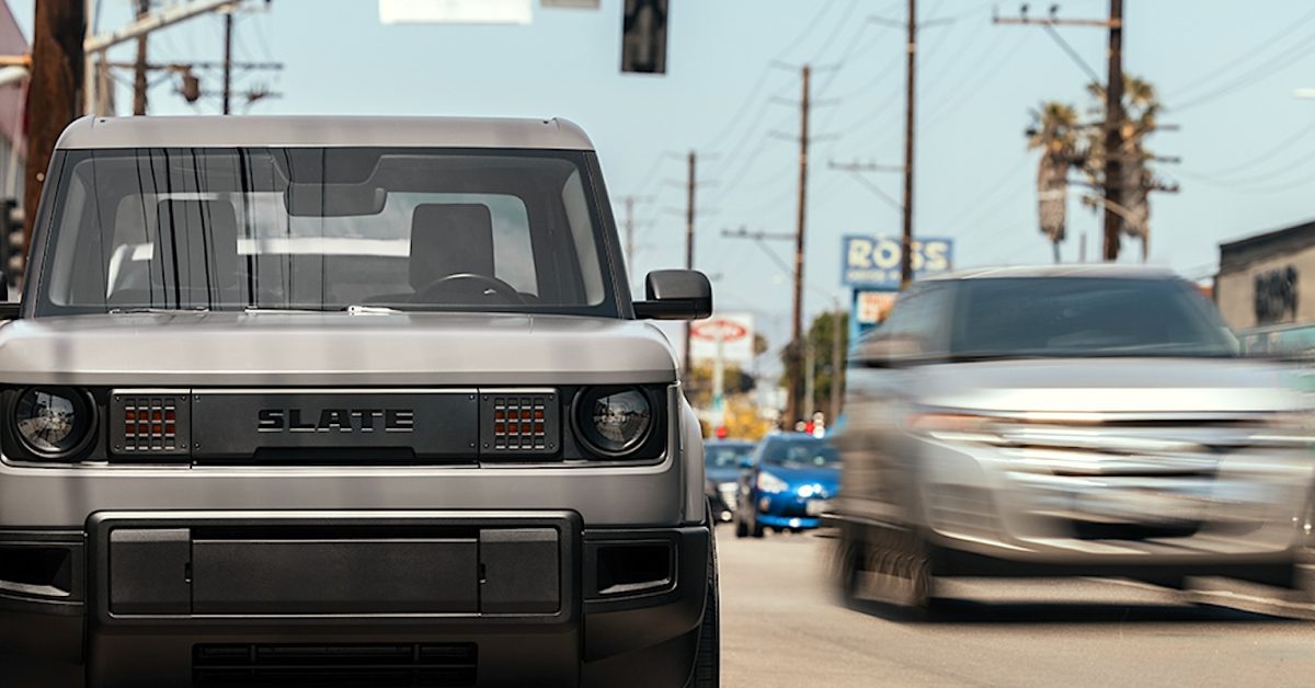 Ford's $30K Fathom Pickup Challenges New EV Entrants