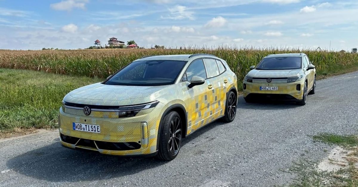 Volkswagen ID Tiguan