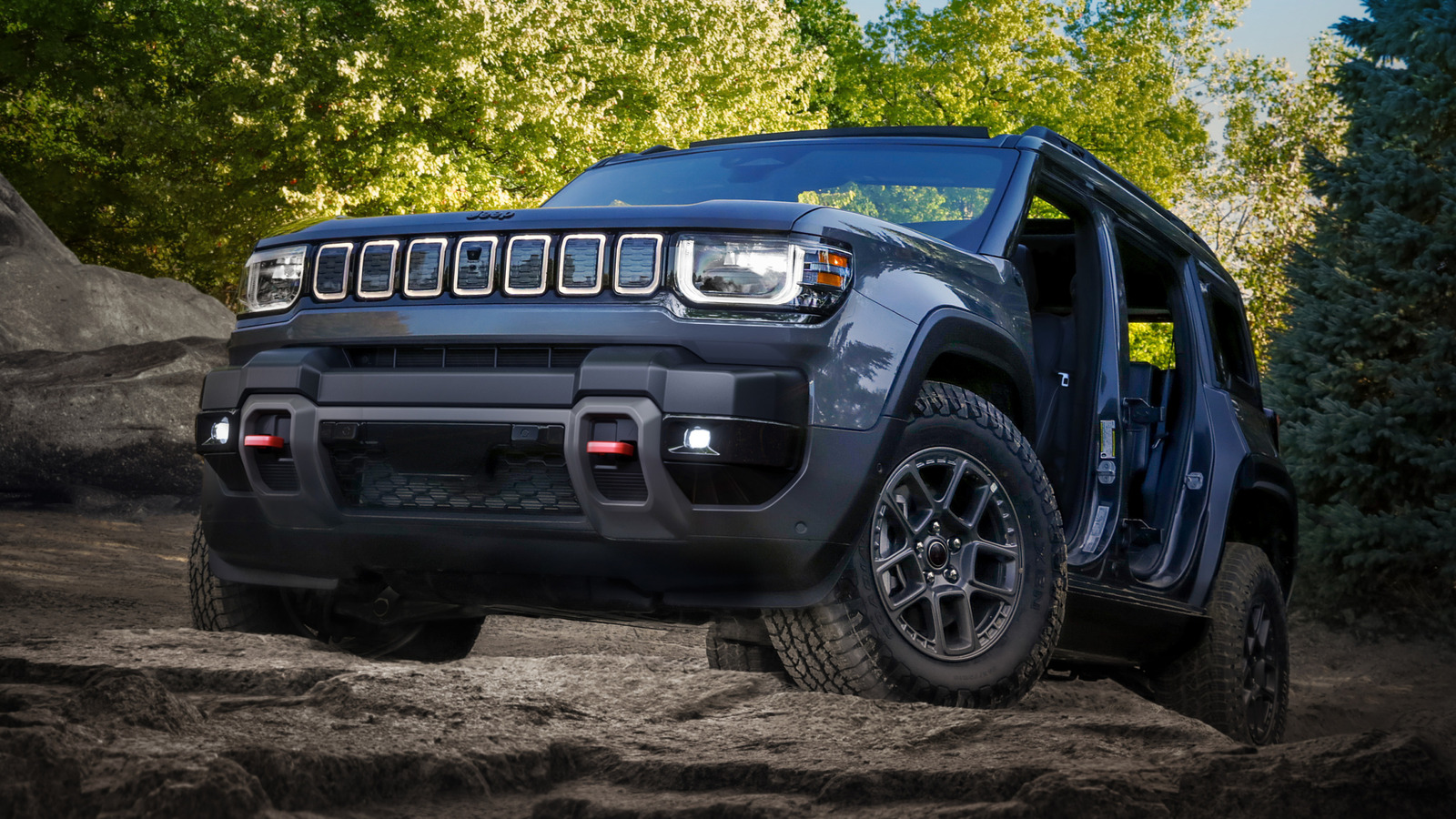 Jeep Recon EV