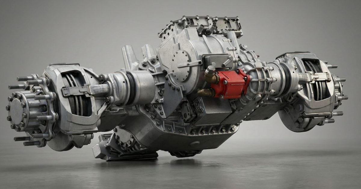Electric PTO Gives BEV Trucks New Power Edge