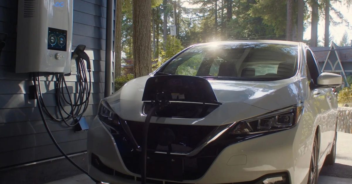 PG&E V2X Program Expansion