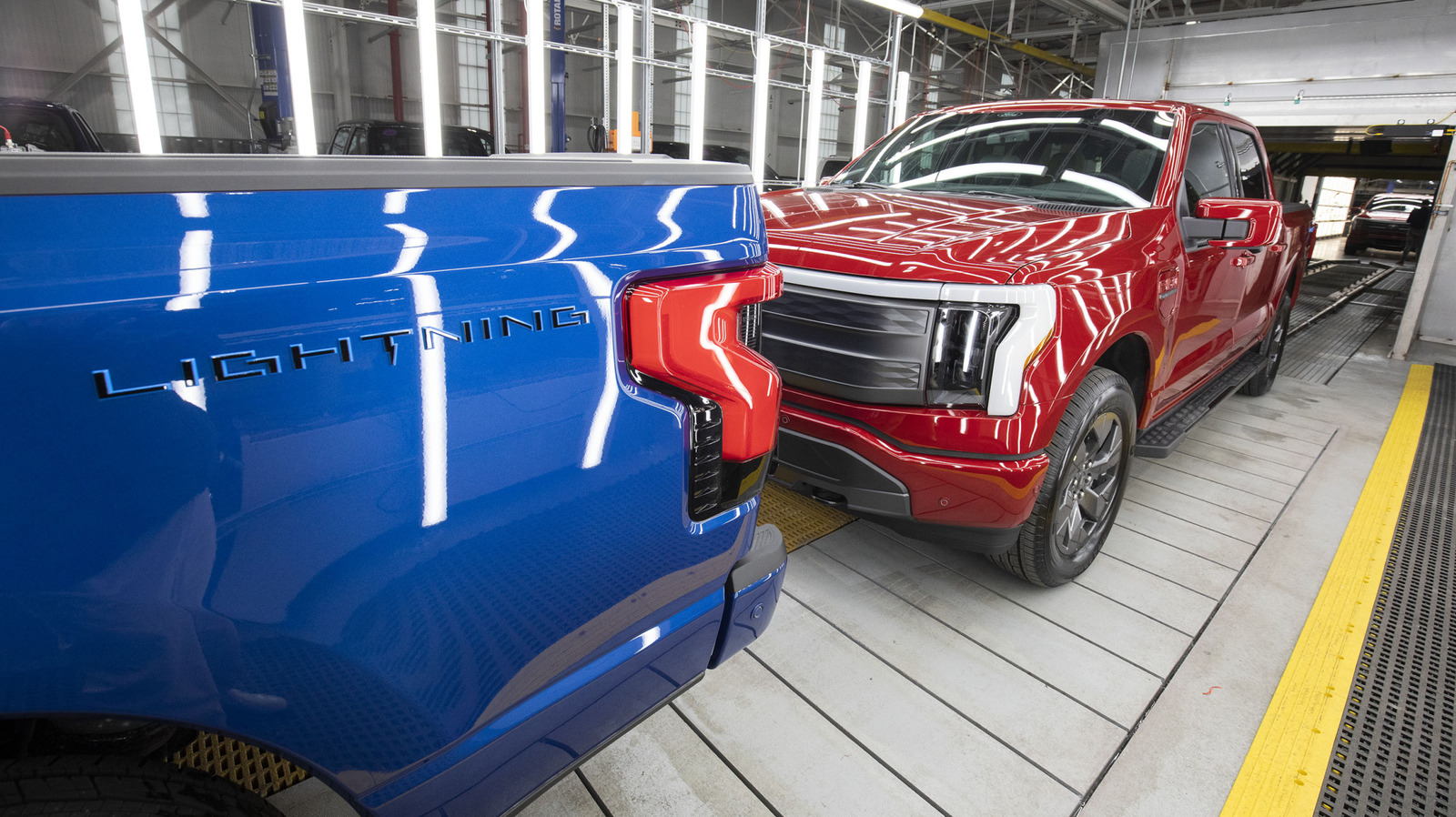 Ford Fathom and Porsche Cayenne EV Accelerate EV Revolution