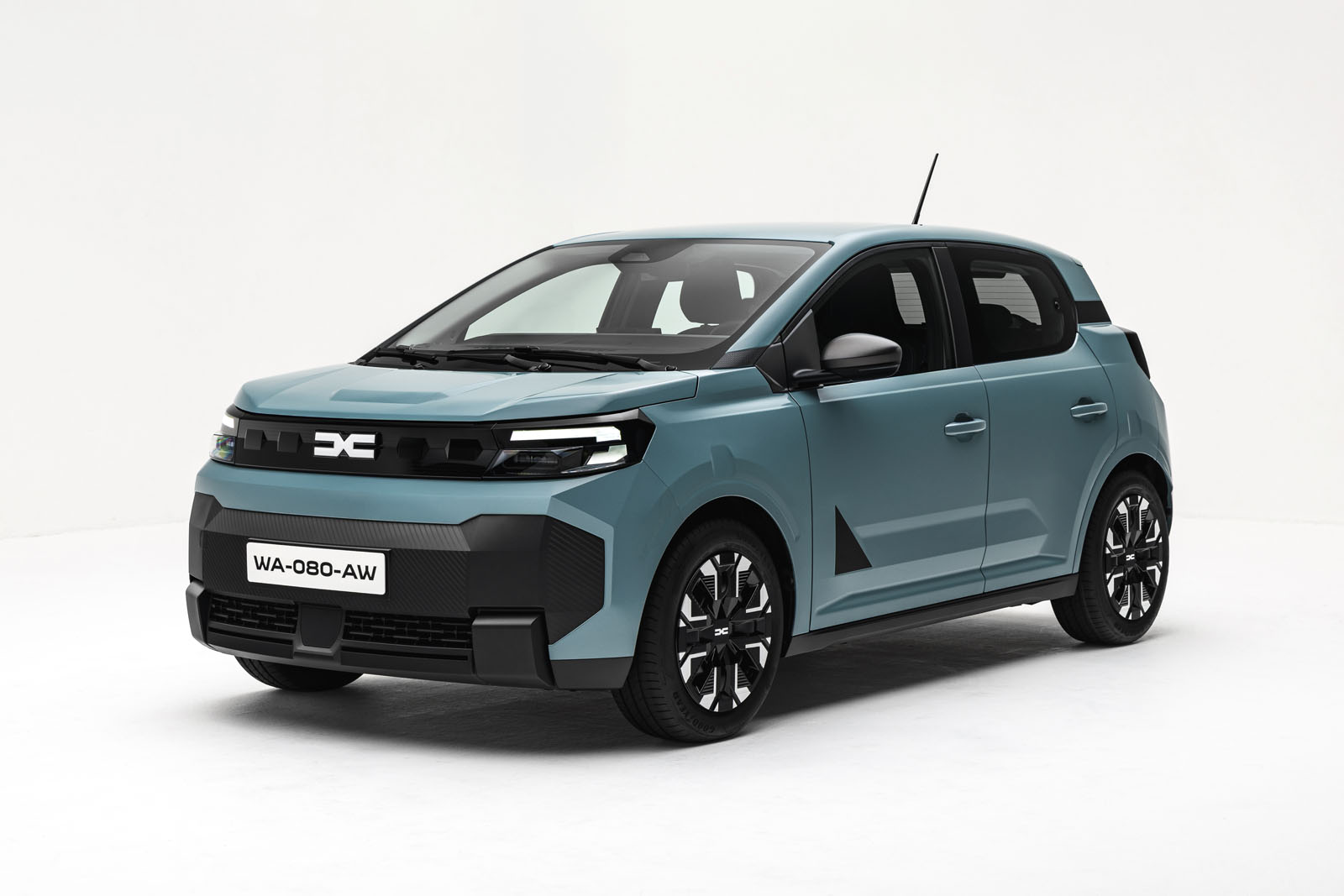 Dacia Spring re‑launch hits UK market under £18k