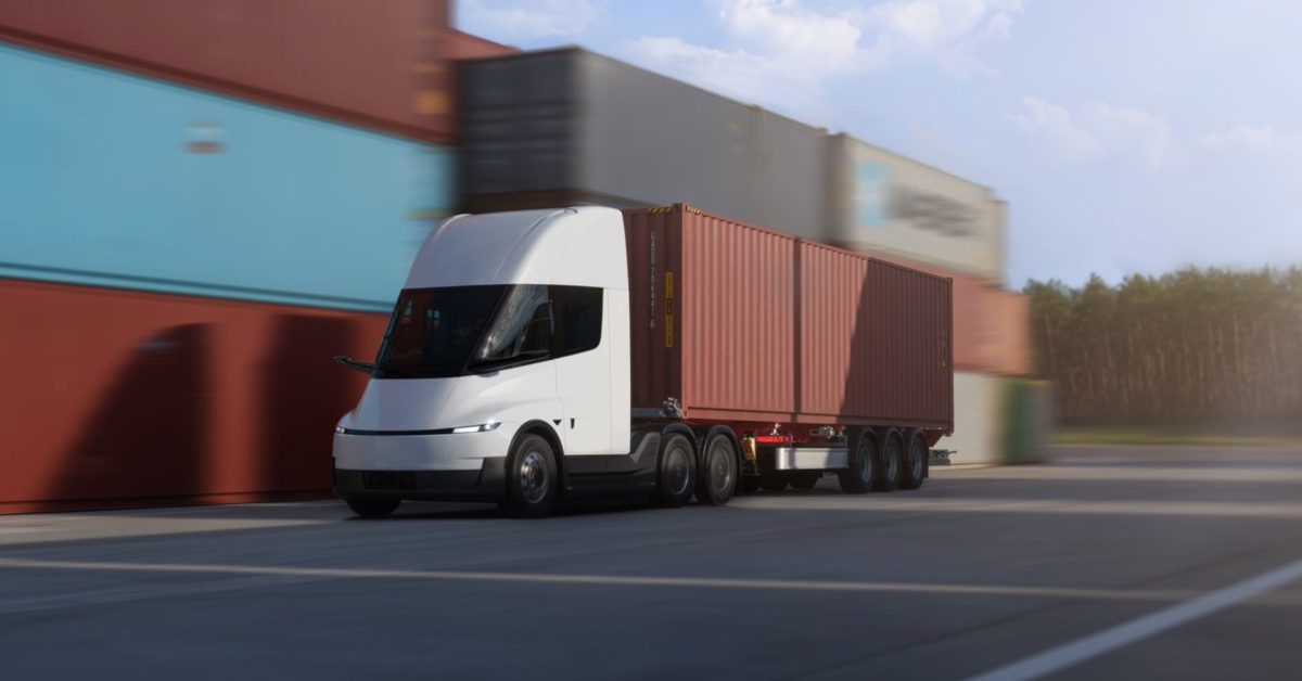Tesla, Amazon, and Caterpillar Accelerate Heavy‑Duty Electrification Across Industries